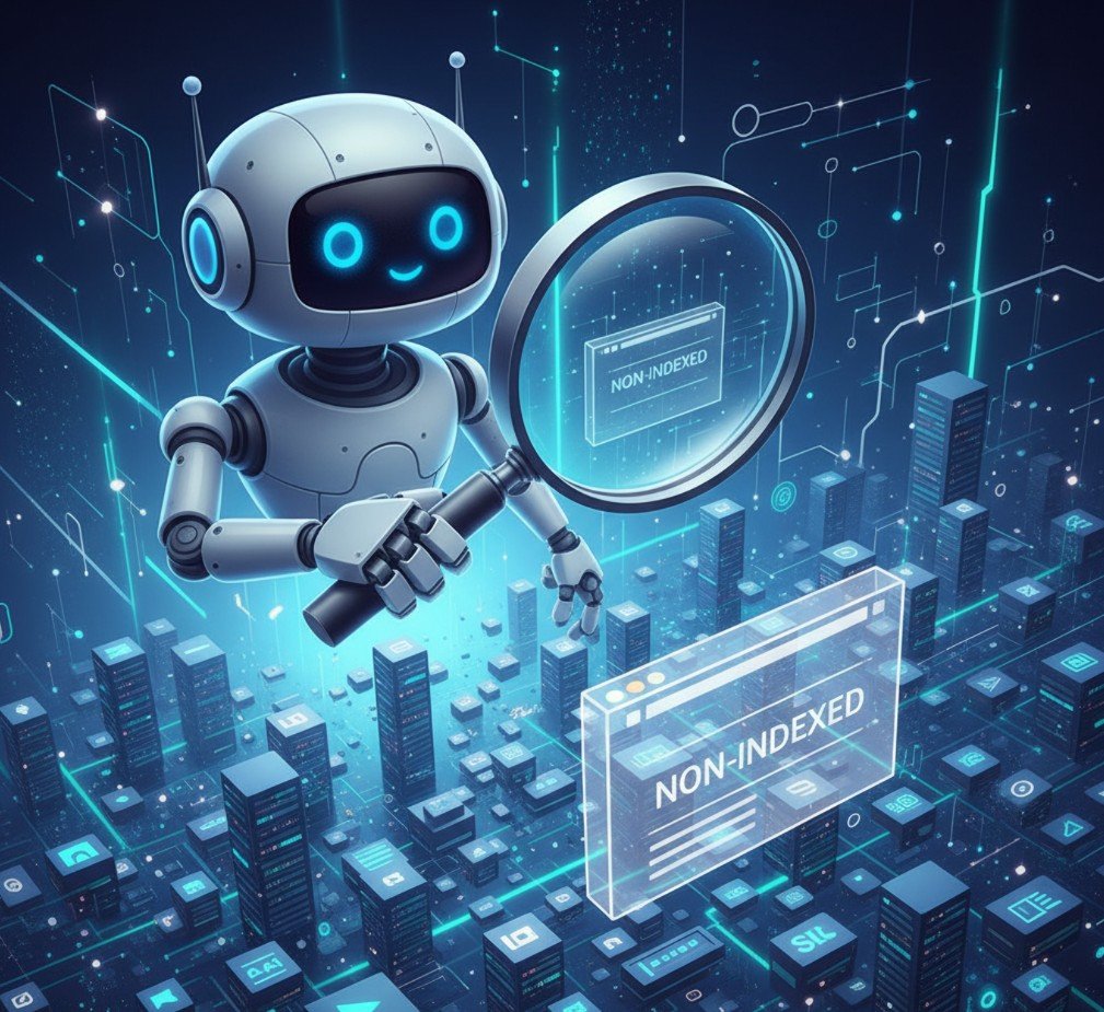 เว็บไซต์ของคุณยังไม่ได้ถูกเก็บเข้าสู่ระบบของ Google วิธีแก้ไขเบื้องต้นคือการสมัครใช้งาน Google Search Console และทำการส่งแผนผังเว็บไซต์ (Sitemap)